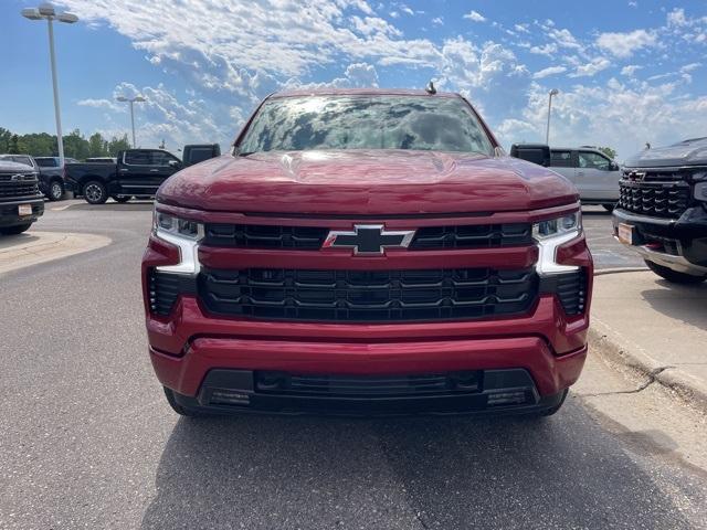 2024 Chevrolet Silverado 1500 Vehicle Photo in GLENWOOD, MN 56334-1123