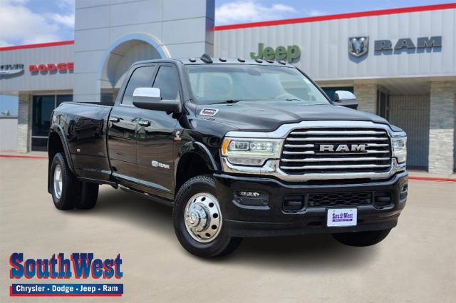 2020 Ram 3500 Vehicle Photo in Cleburne, TX 76033