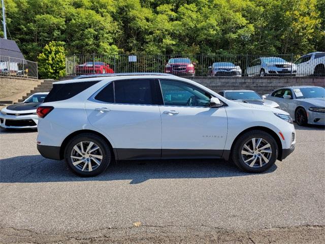 2022 Chevrolet Equinox Vehicle Photo in MILFORD, OH 45150-1684