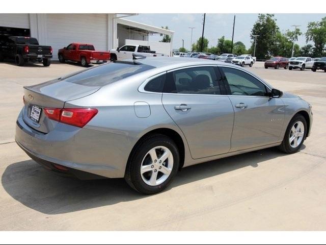 2024 Chevrolet Malibu Vehicle Photo in ROSENBERG, TX 77471-5675