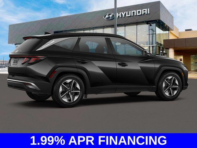 2025 Hyundai TUCSON Vehicle Photo in Highland, IN 46322-2506