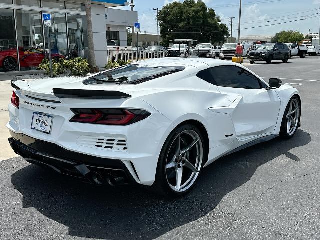 2024 Chevrolet Corvette E-Ray Vehicle Photo in BARTOW, FL 33830-4397