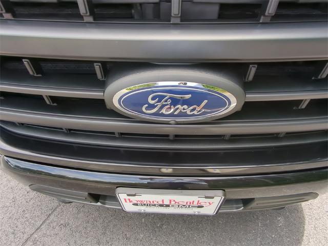 2021 Ford F-150 Vehicle Photo in ALBERTVILLE, AL 35950-0246