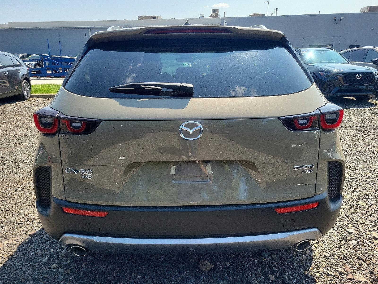 2025 Mazda CX-50 Vehicle Photo in Trevose, PA 19053