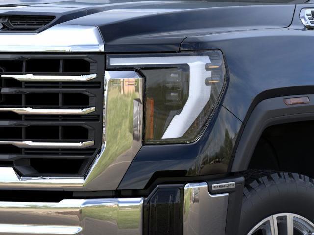 2024 GMC Sierra 2500 HD Vehicle Photo in SALT LAKE CITY, UT 84119-3321