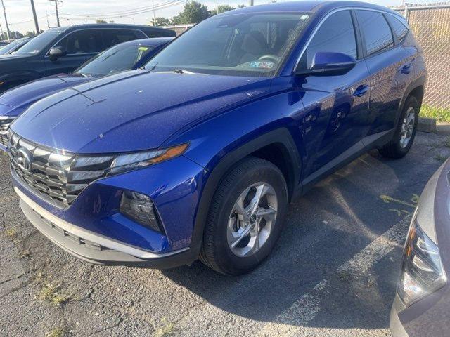 2022 Hyundai TUCSON Vehicle Photo in Philadelphia, PA 19116