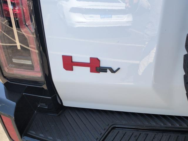 2025 GMC HUMMER EV SUV Vehicle Photo in ANAHEIM, CA 92806-5612