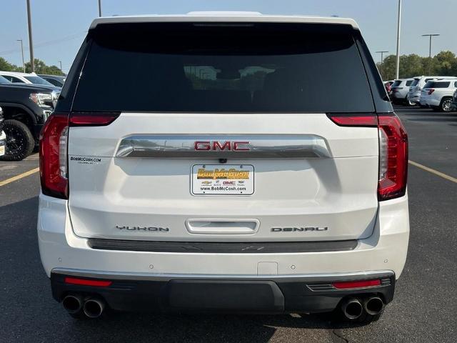 2023 GMC Yukon XL Vehicle Photo in COLUMBIA, MO 65203-3903