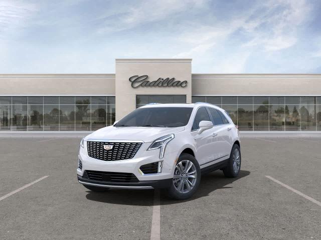 2025 Cadillac XT5 Vehicle Photo in OAK LAWN, IL 60453-4083