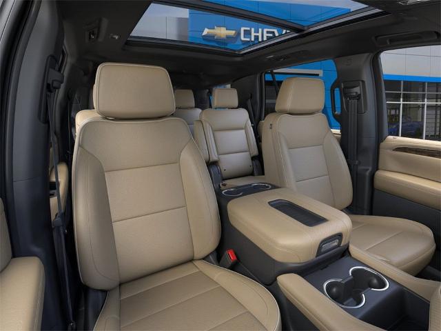 2024 Chevrolet Tahoe Vehicle Photo in PARIS, TX 75460-2116