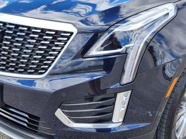 2021 Cadillac XT5 Vehicle Photo in HOUSTON, TX 77054-4802