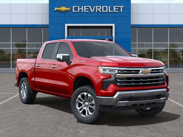 2025 Chevrolet Silverado 1500 Vehicle Photo in MIAMI, FL 33172-3015