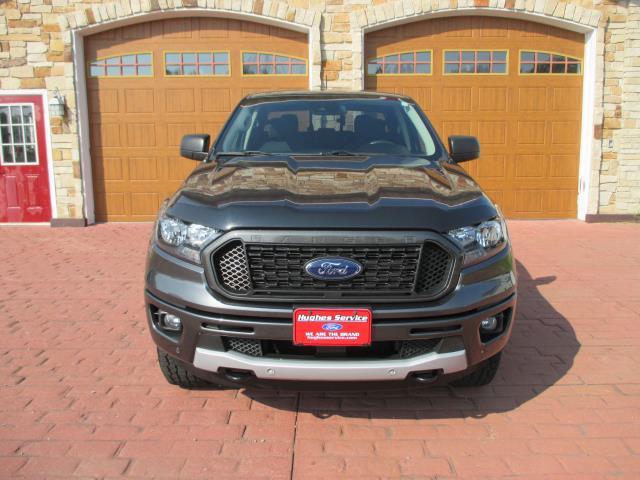 Used 2019 Ford Ranger XLT with VIN 1FTER4FH8KLA70119 for sale in Milladore, WI