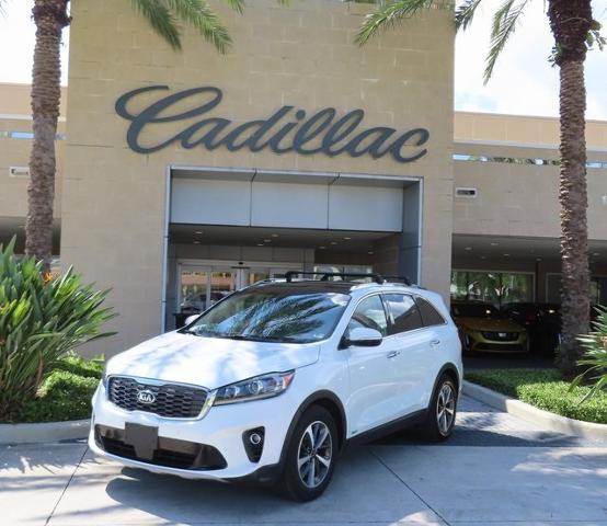 2019 Kia Sorento Vehicle Photo in DELRAY BEACH, FL 33483-3294