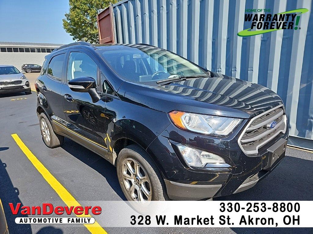 2022 Ford EcoSport Vehicle Photo in AKRON, OH 44303-2185