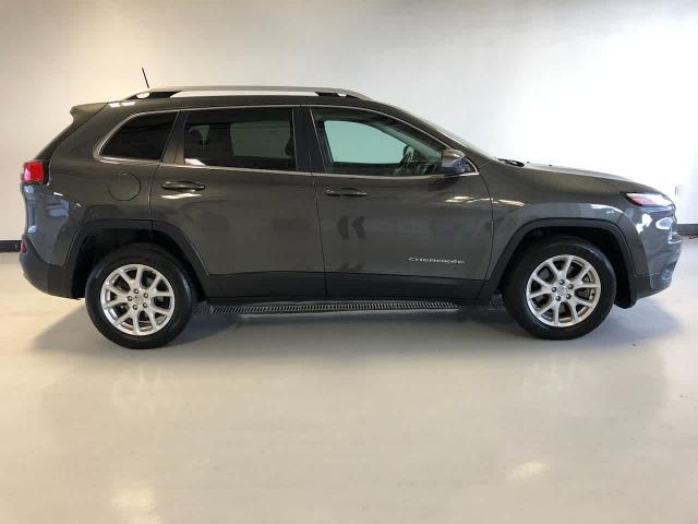 Used 2017 Jeep Cherokee Latitude with VIN 1C4PJLCB9HW526761 for sale in Lexington, IL