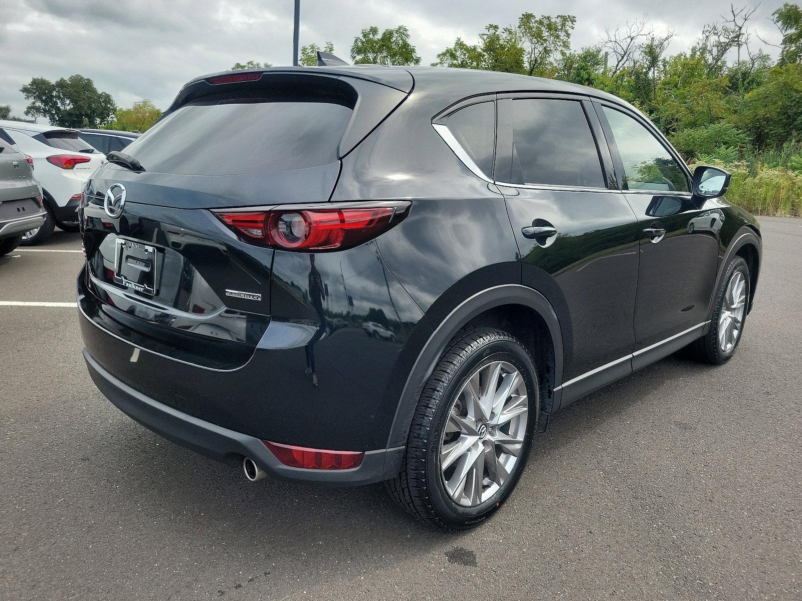 2021 Mazda CX-5 Vehicle Photo in Trevose, PA 19053