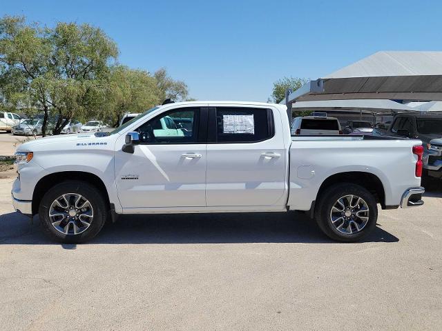 2024 Chevrolet Silverado 1500 Vehicle Photo in ODESSA, TX 79762-8186