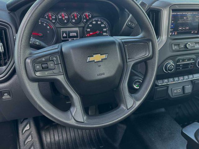 2023 Chevrolet Silverado 1500 Vehicle Photo in RIVERSIDE, CA 92504-4106