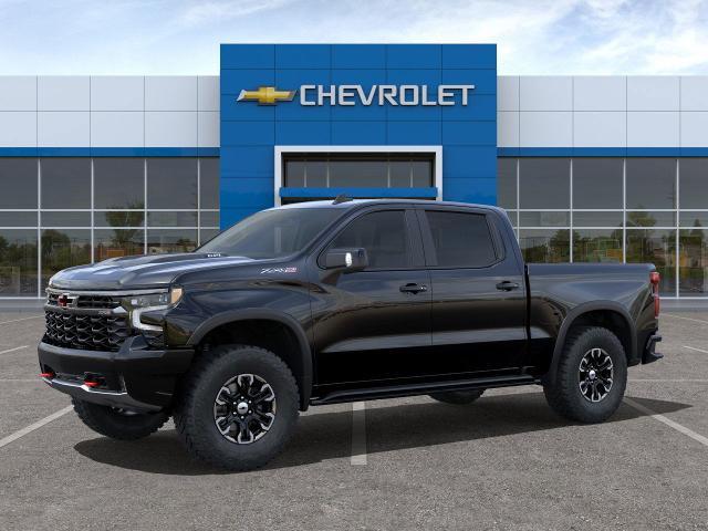 2025 Chevrolet Silverado 1500 Vehicle Photo in GILBERT, AZ 85297-0446