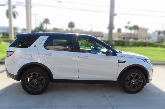 2019 Land Rover Discovery Sport Vehicle Photo in DELRAY BEACH, FL 33483-3294