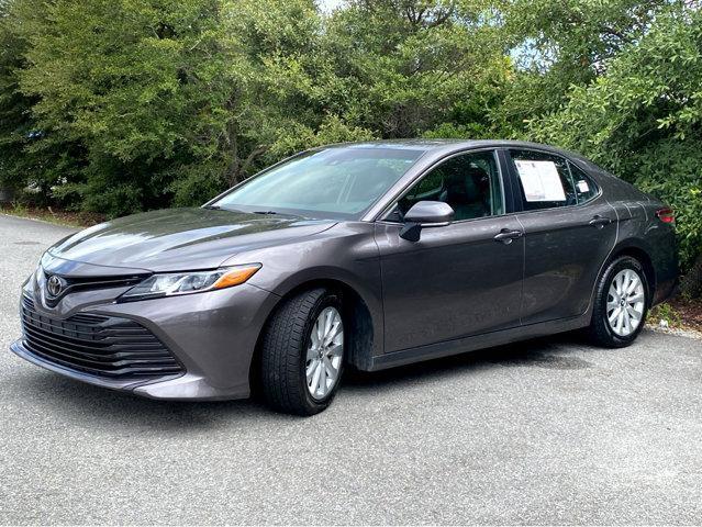 2018 Toyota Camry Vehicle Photo in Hinesville, GA 31313