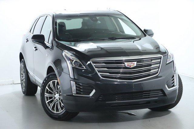 2019 Cadillac XT5 Vehicle Photo in BEACHWOOD, OH 44122-4298