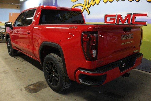 2025 GMC Sierra 1500 Vehicle Photo in ST JOHNS, MI 48879-1562