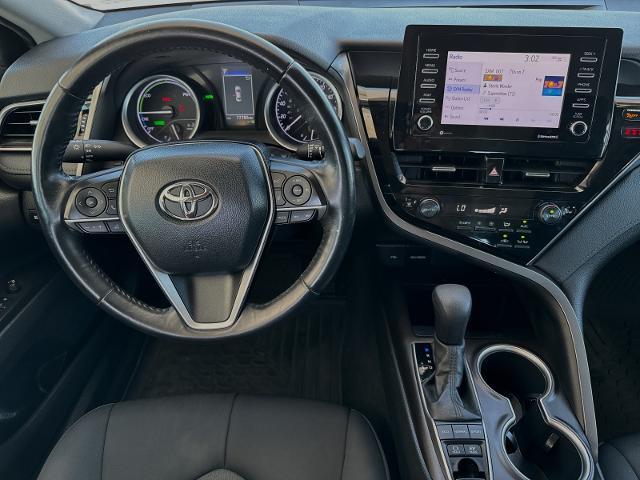 2022 Toyota Camry Vehicle Photo in PITTSBURG, CA 94565-7121