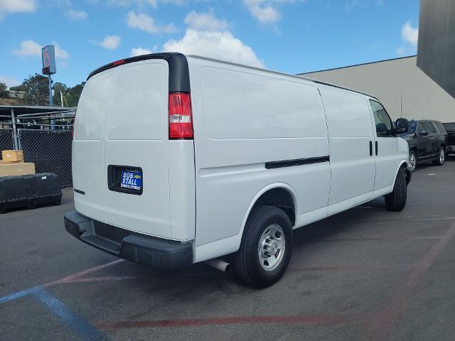 2023 Chevrolet Express Cargo 2500 Vehicle Photo in LA MESA, CA 91942-8211