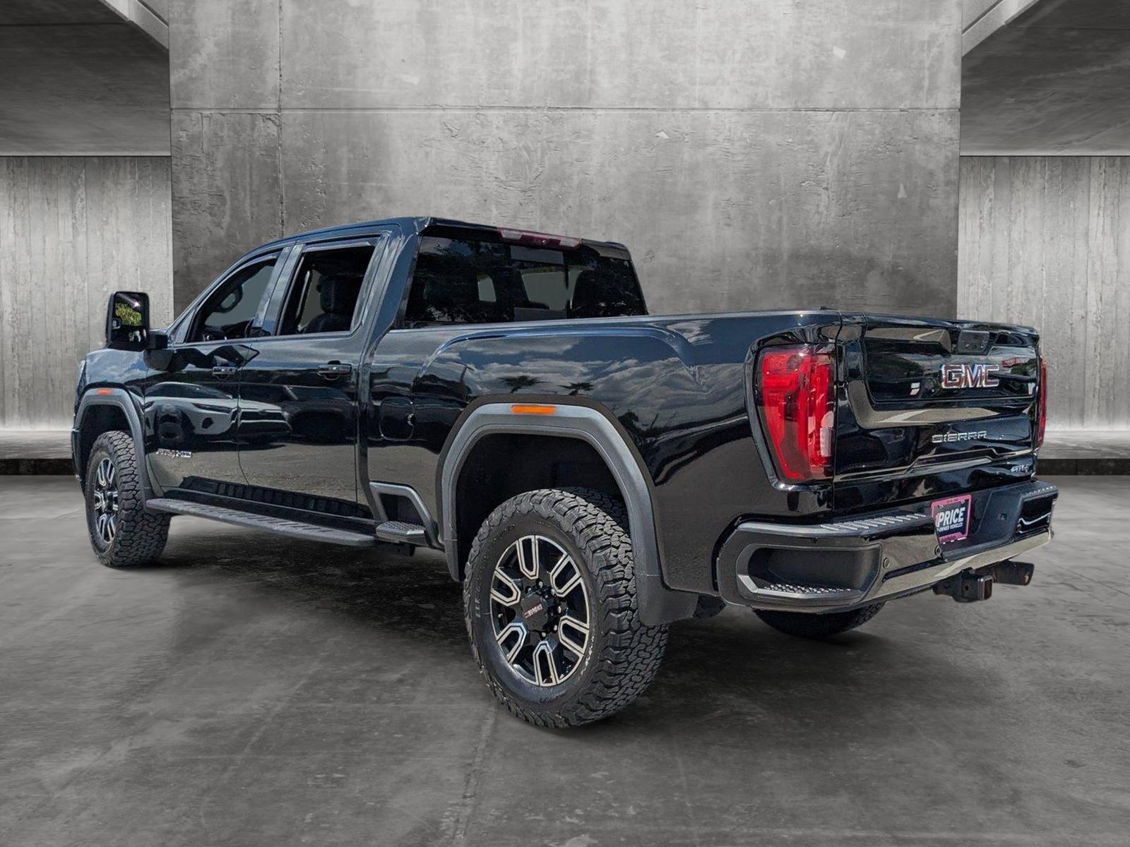 2021 GMC Sierra 2500 HD Vehicle Photo in Winter Park, FL 32792