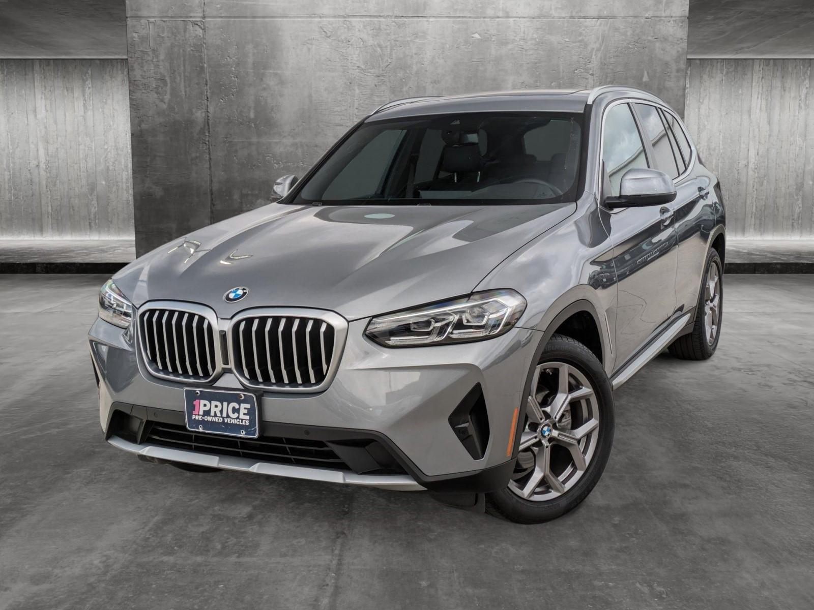 2023 BMW X3 xDrive30i Vehicle Photo in Rockville, MD 20852