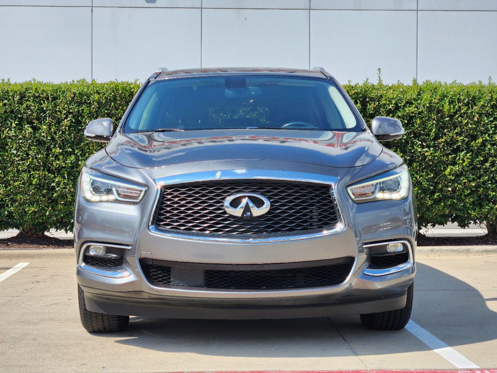 2017 INFINITI QX60 Vehicle Photo in MCKINNEY, TX 75070