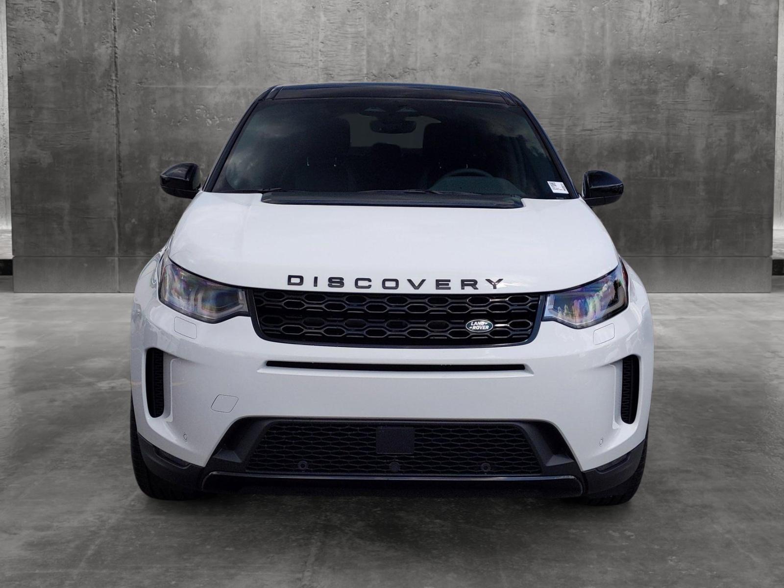 2023 Land Rover Discovery Sport Vehicle Photo in Bethesda, MD 20852