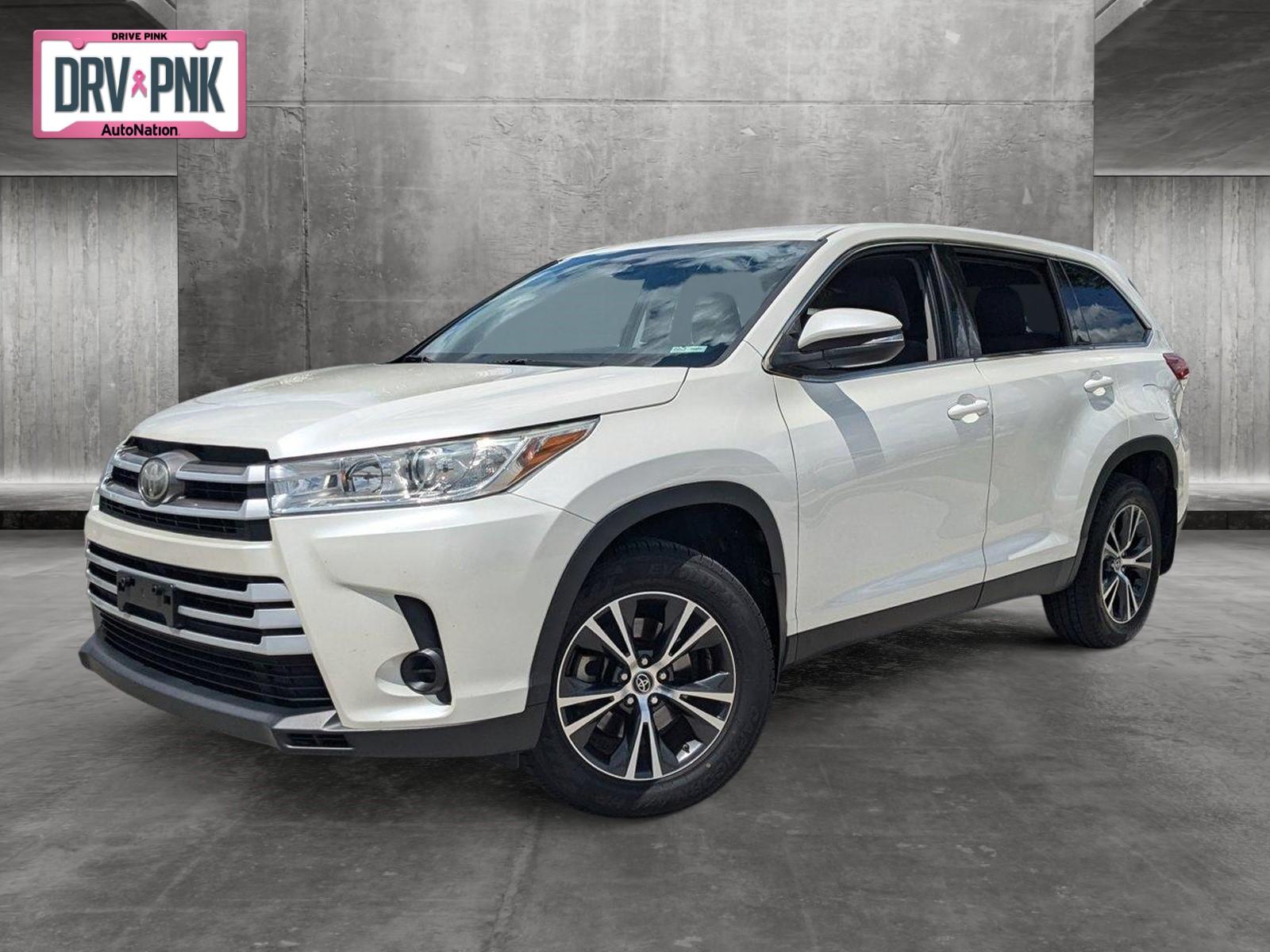 2019 Toyota Highlander Vehicle Photo in Winter Park, FL 32792