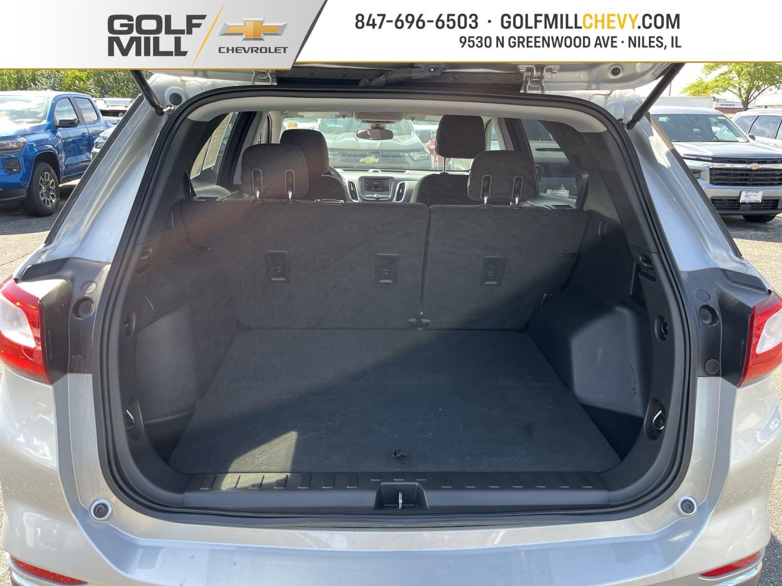 2020 Chevrolet Equinox Vehicle Photo in Plainfield, IL 60586