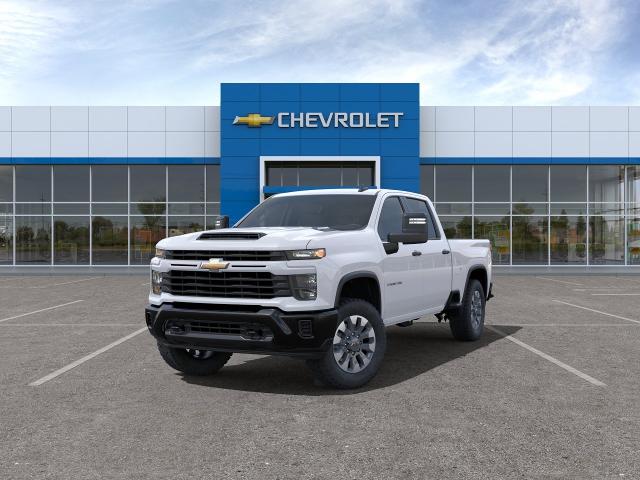 2024 Chevrolet Silverado 2500 HD Vehicle Photo in PEMBROKE PINES, FL 33024-6534