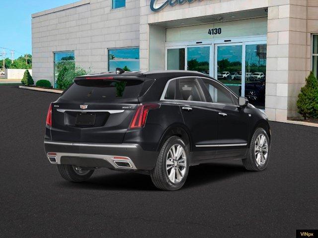 Used 2024 Cadillac XT5 Premium Luxury with VIN 1GYKNDR49RZ752323 for sale in Williamsville, NY