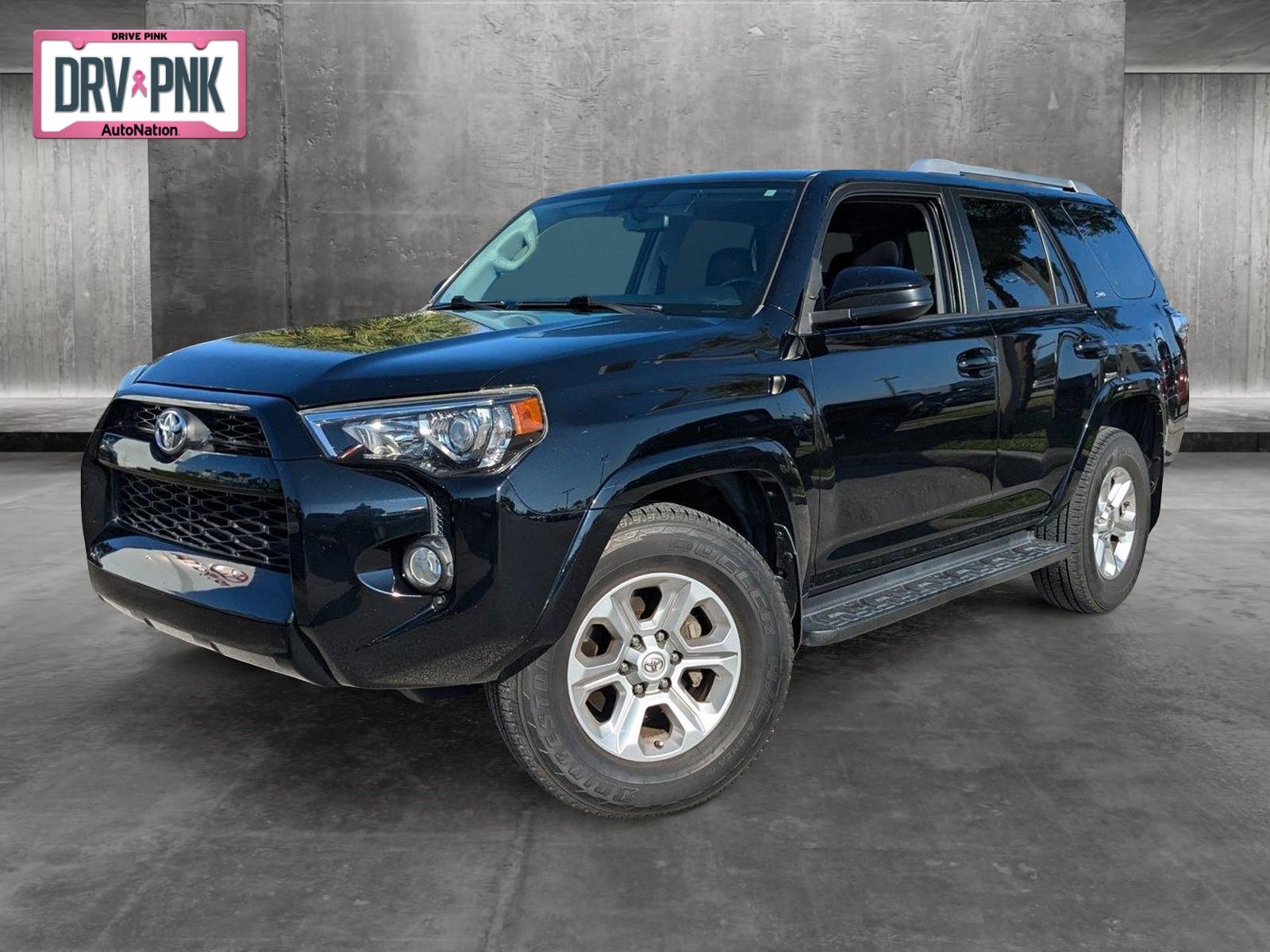 2018 Toyota 4Runner Vehicle Photo in Winter Park, FL 32792