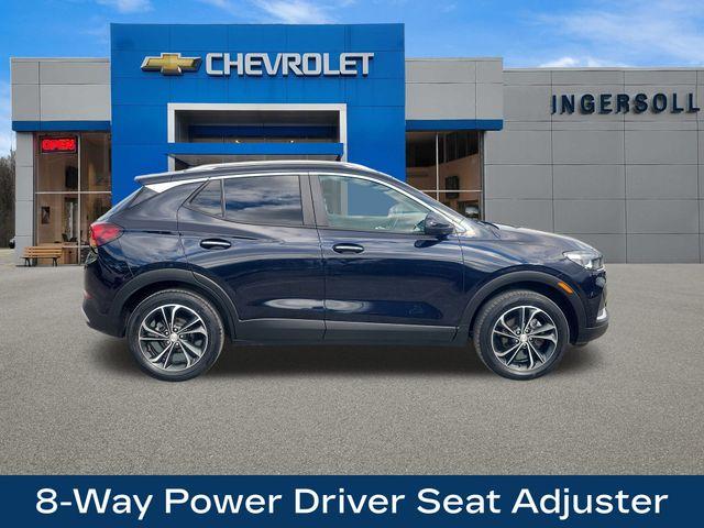 2021 Buick Encore GX Vehicle Photo in PAWLING, NY 12564-3219