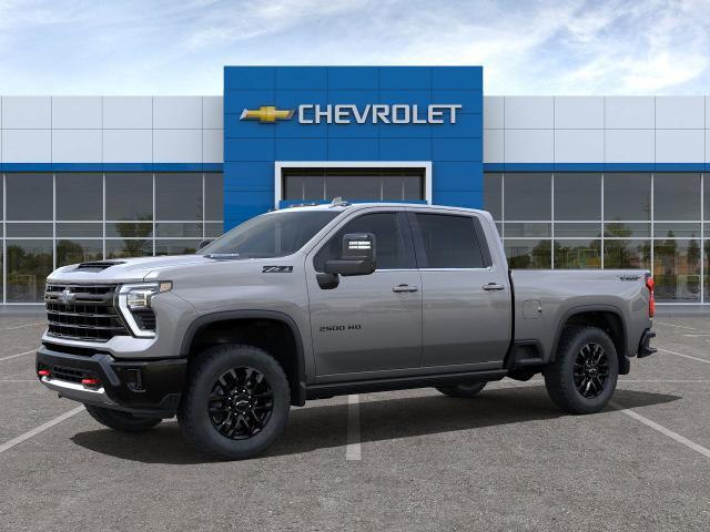 2025 Chevrolet Silverado 2500 HD Vehicle Photo in POST FALLS, ID 83854-5365