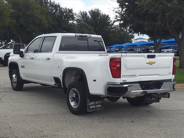 2022 Chevrolet Silverado 3500 HD Vehicle Photo in Denton, TX 76205