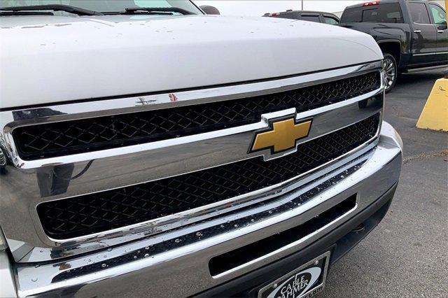 2011 Chevrolet Silverado 1500 Vehicle Photo in INDEPENDENCE, MO 64055-1377