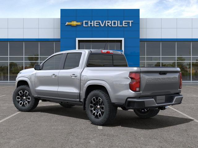 2024 Chevrolet Colorado Vehicle Photo in SPOKANE, WA 99212-2978