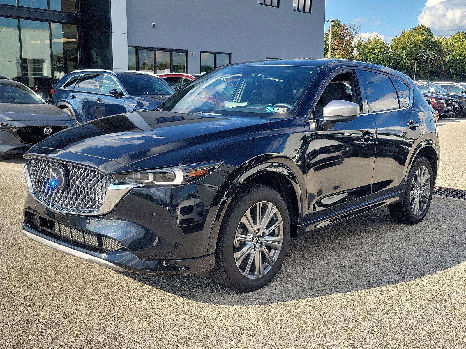 2024 Mazda CX-5 Vehicle Photo in Trevose, PA 19053