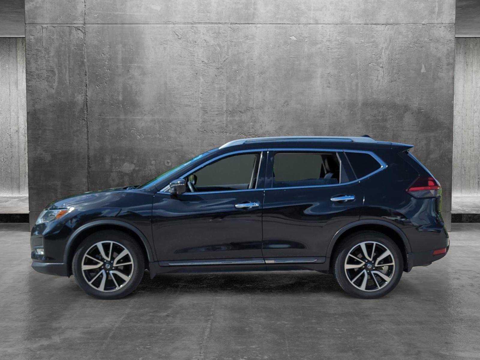 2020 Nissan Rogue Vehicle Photo in Ft. Myers, FL 33907