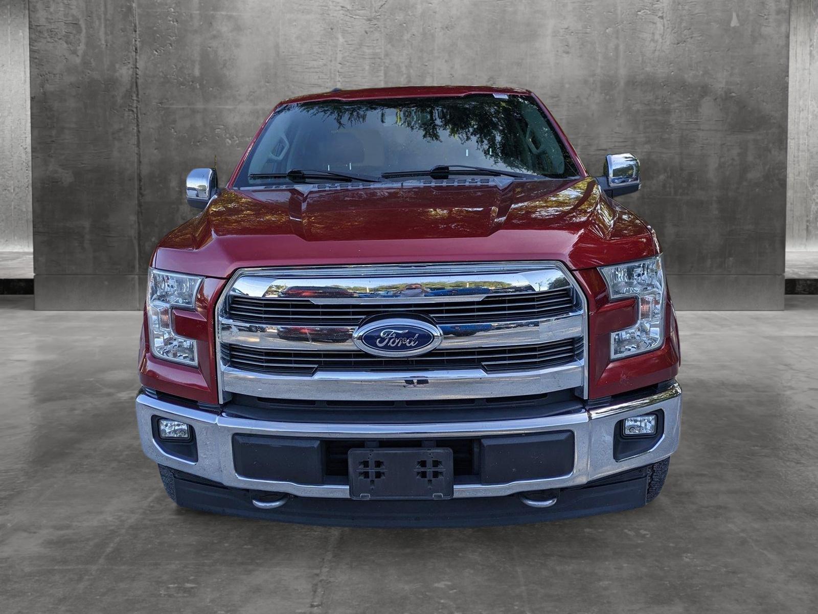 2017 Ford F-150 Vehicle Photo in Jacksonville, FL 32256