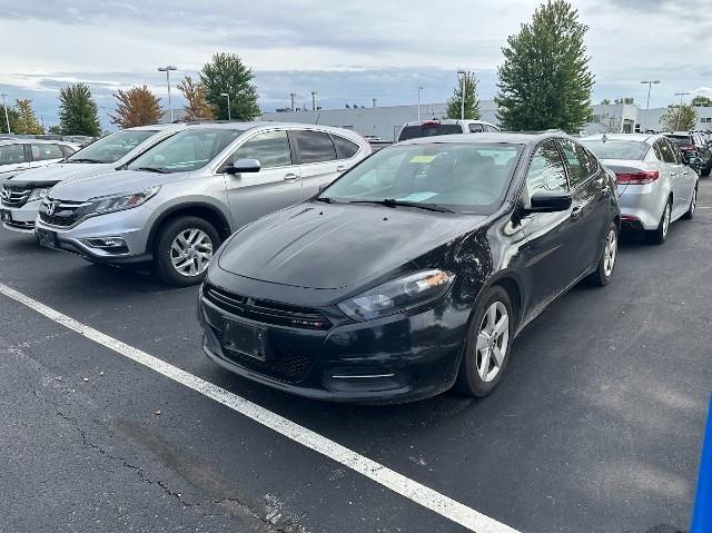 2016 Dodge Dart Vehicle Photo in Oshkosh, WI 54904