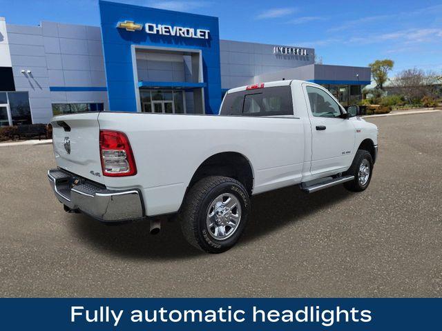 2020 Ram 2500 Vehicle Photo in DANBURY, CT 06810-5034