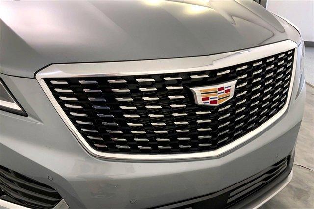 2024 Cadillac XT5 Vehicle Photo in KANSAS CITY, MO 64114-4502